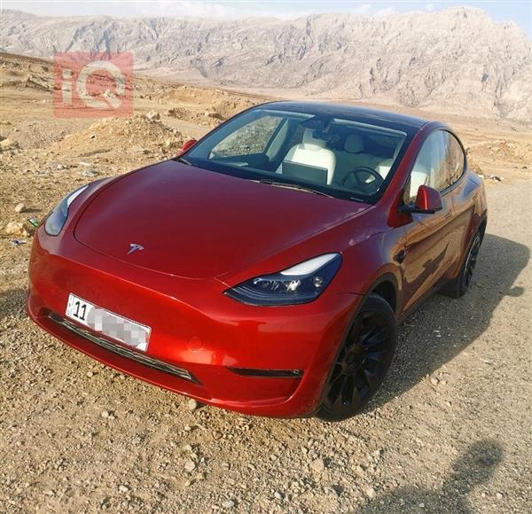 تێسلا مۆدێلی Y 2024  بۆ فرۆشتن لە عێراق -  بەغداد